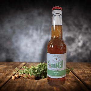 sirop "essence de thym"