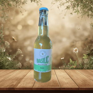 sirop de basilic