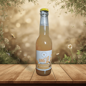sirop "ging'up"