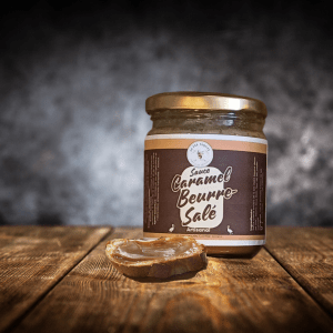 caramel beurre salé