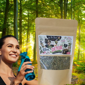 Accueil infusion "balade en forêt"