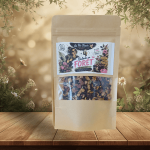 infusion "balade en forêt"