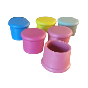 bouchon silicone réutilisable